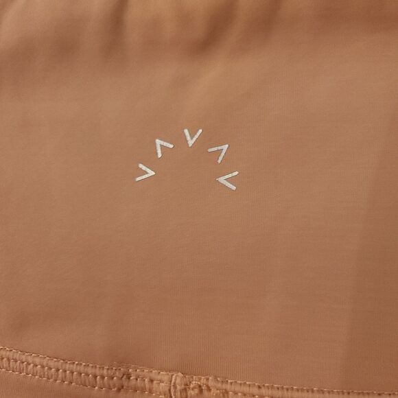 Varley Hughes Leggings Terra Cotta Size Small - Picture 6 of 8